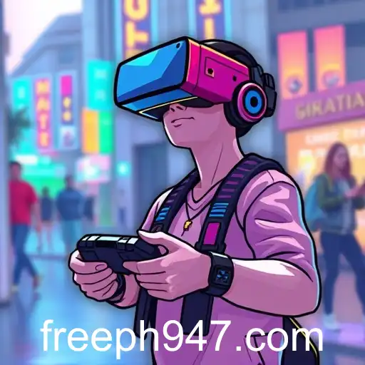 Augmented Reality Gaming Revolution