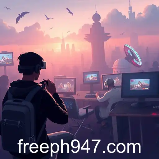 Digital Evolution: The Rise of Gaming in 2025