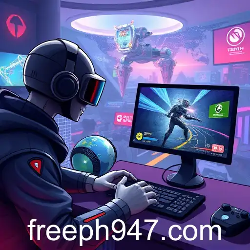 The Digital Playground: Evolution of Online Gaming