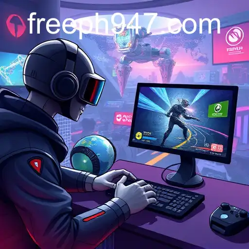 The Digital Playground: Evolution of Online Gaming